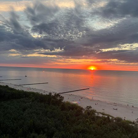 Dziwnowek Apartament Horizon Park 4A 빌라 외부 사진