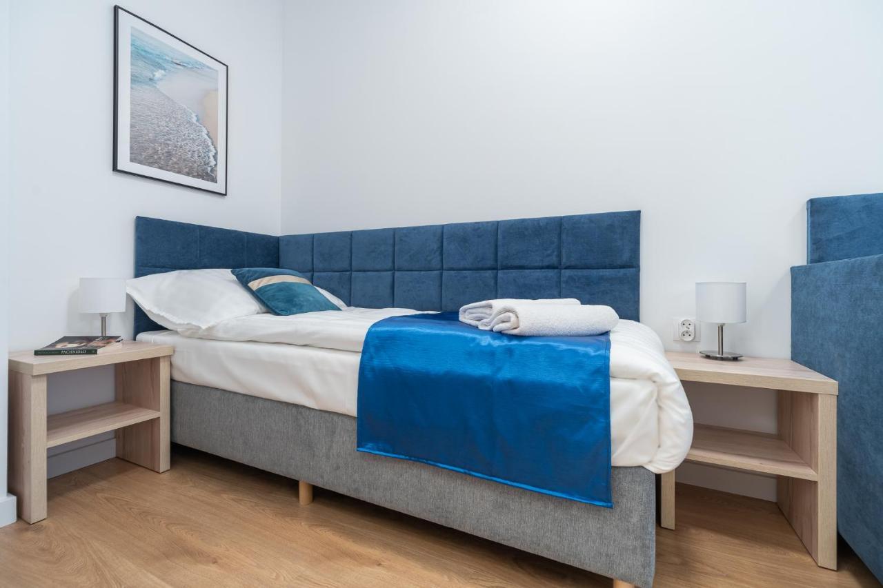 Dziwnowek Apartament Horizon Park 4A 빌라 외부 사진