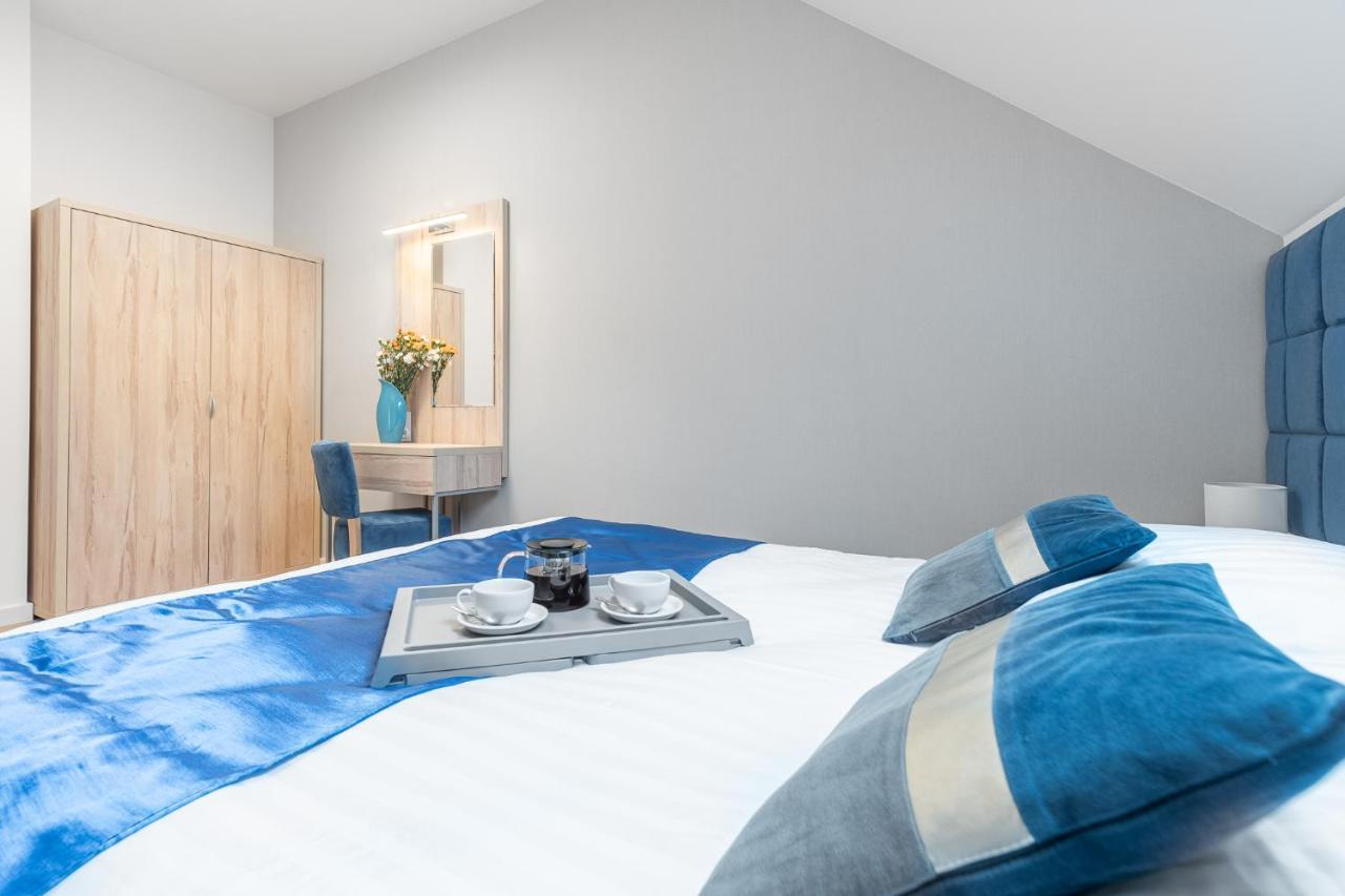 Dziwnowek Apartament Horizon Park 4A 빌라 외부 사진