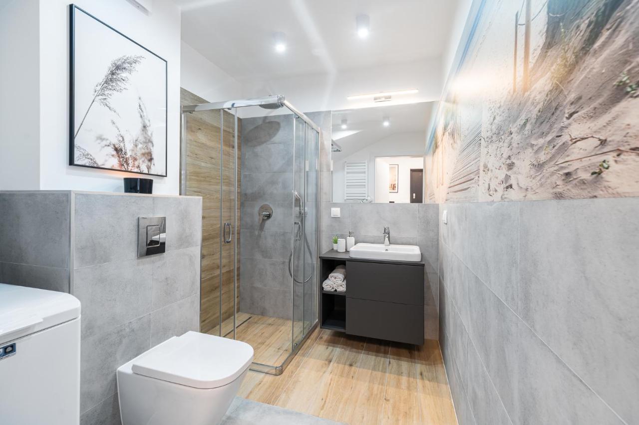 Dziwnowek Apartament Horizon Park 4A 빌라 외부 사진