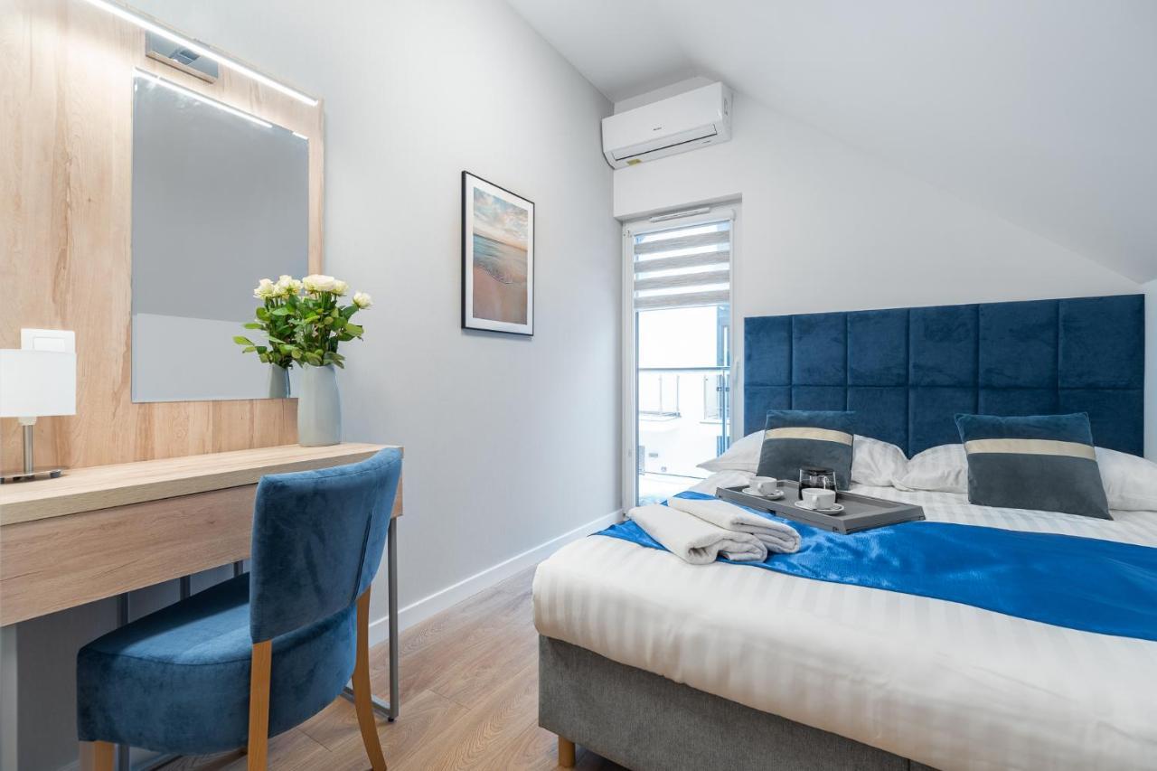 Dziwnowek Apartament Horizon Park 4A 빌라 외부 사진