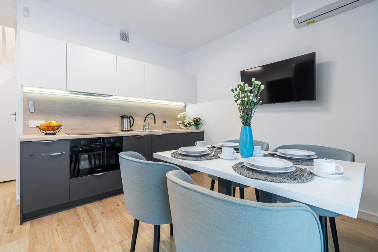 Dziwnowek Apartament Horizon Park 4A 빌라 외부 사진