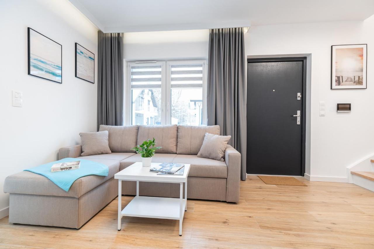 Dziwnowek Apartament Horizon Park 4A 빌라 외부 사진