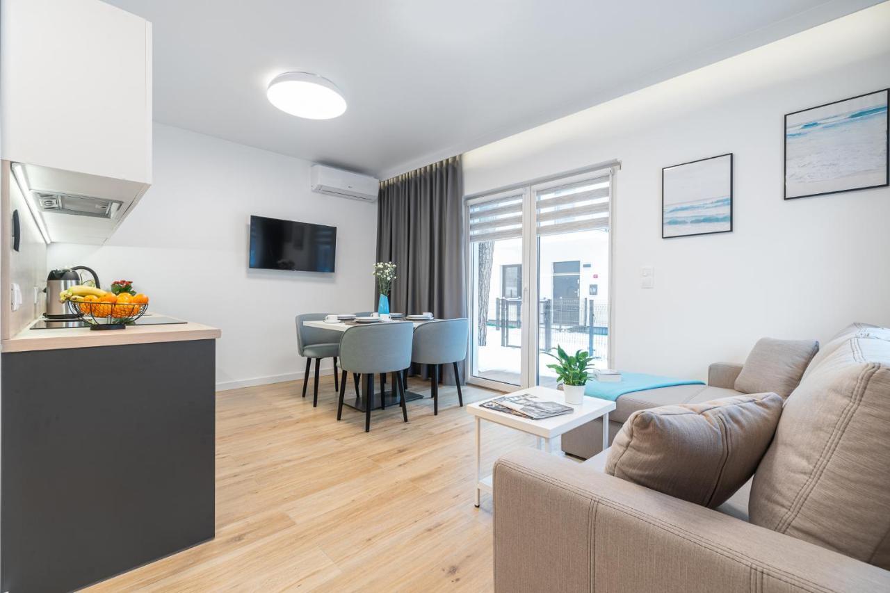 Dziwnowek Apartament Horizon Park 4A 빌라 외부 사진