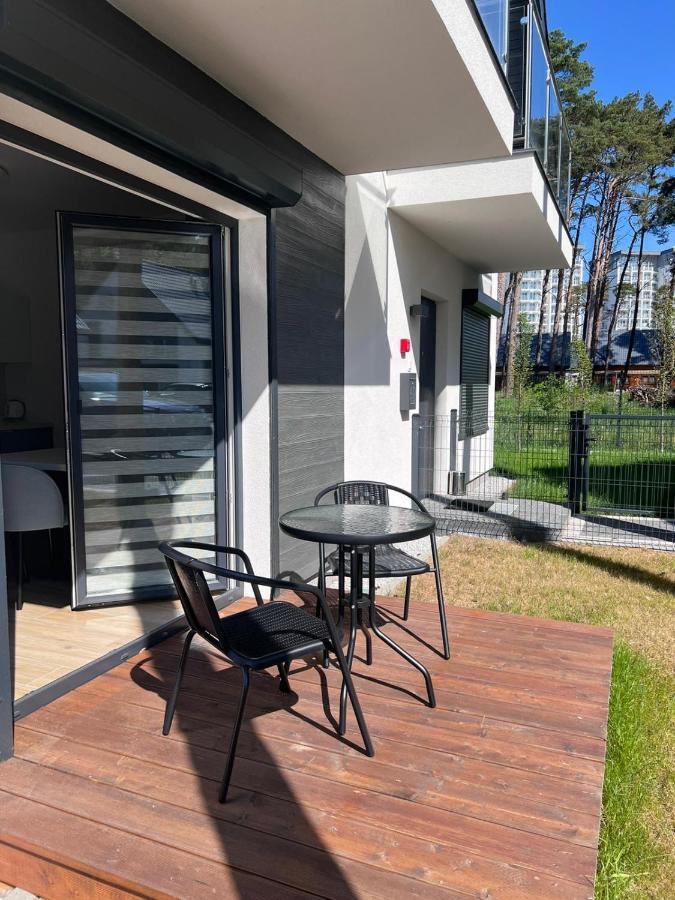 Dziwnowek Apartament Horizon Park 4A 빌라 외부 사진