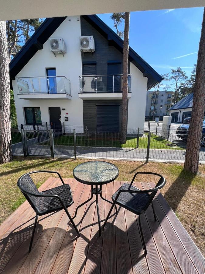 Dziwnowek Apartament Horizon Park 4A 빌라 외부 사진