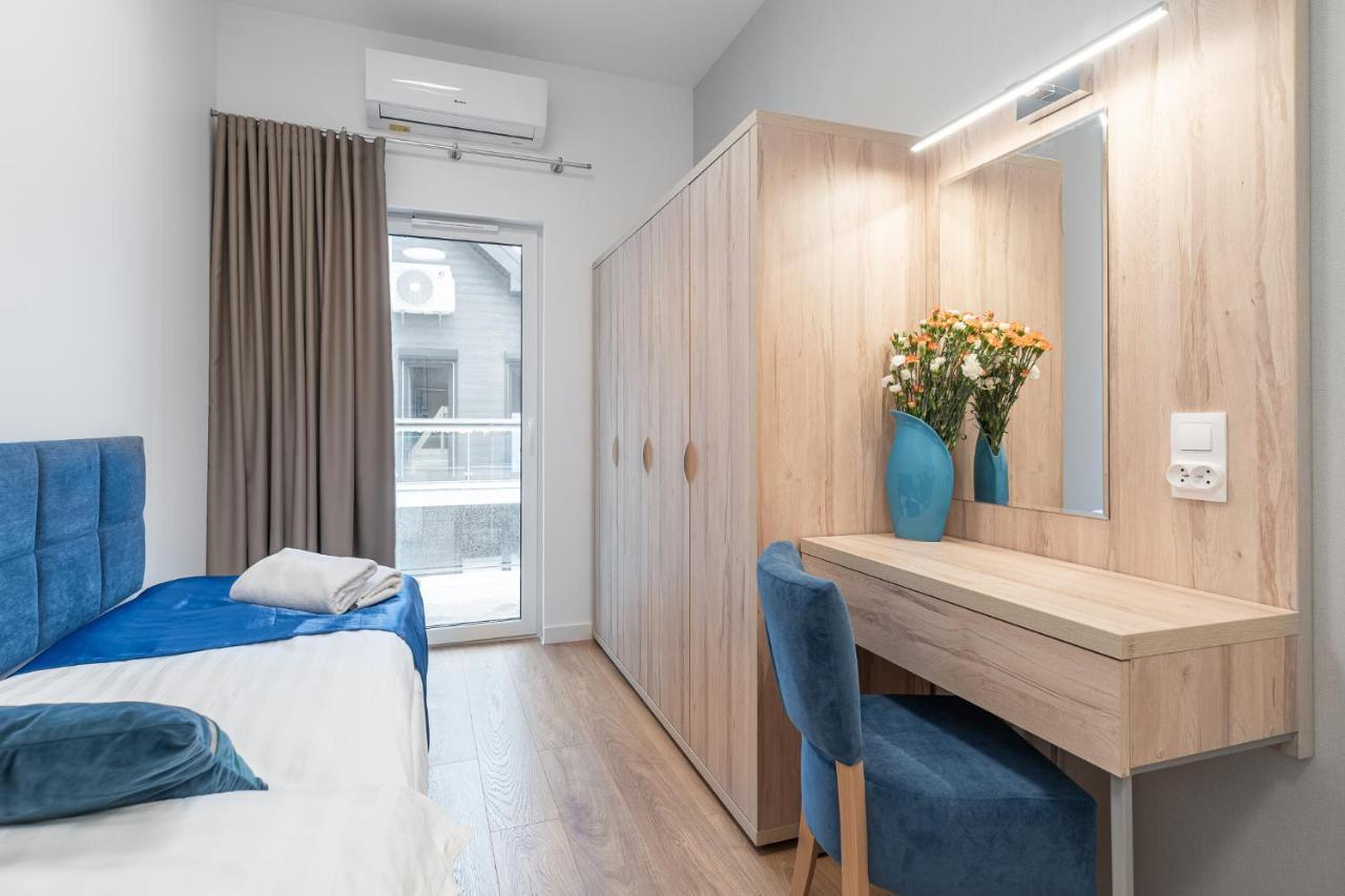 Dziwnowek Apartament Horizon Park 4A 빌라 외부 사진