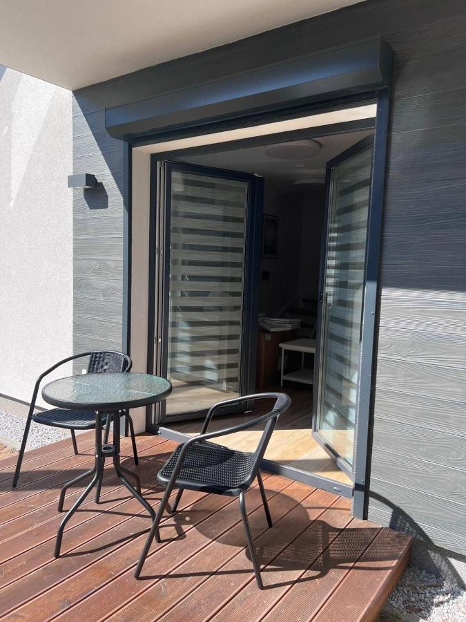 Dziwnowek Apartament Horizon Park 4A 빌라 외부 사진