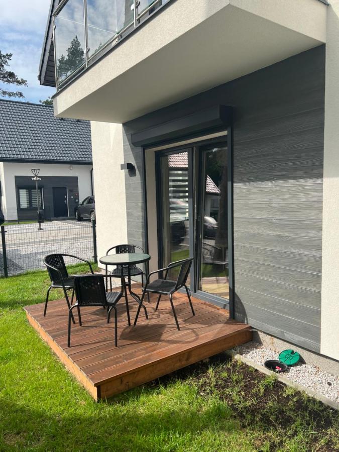 Dziwnowek Apartament Horizon Park 4A 빌라 외부 사진