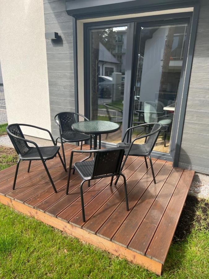 Dziwnowek Apartament Horizon Park 4A 빌라 외부 사진