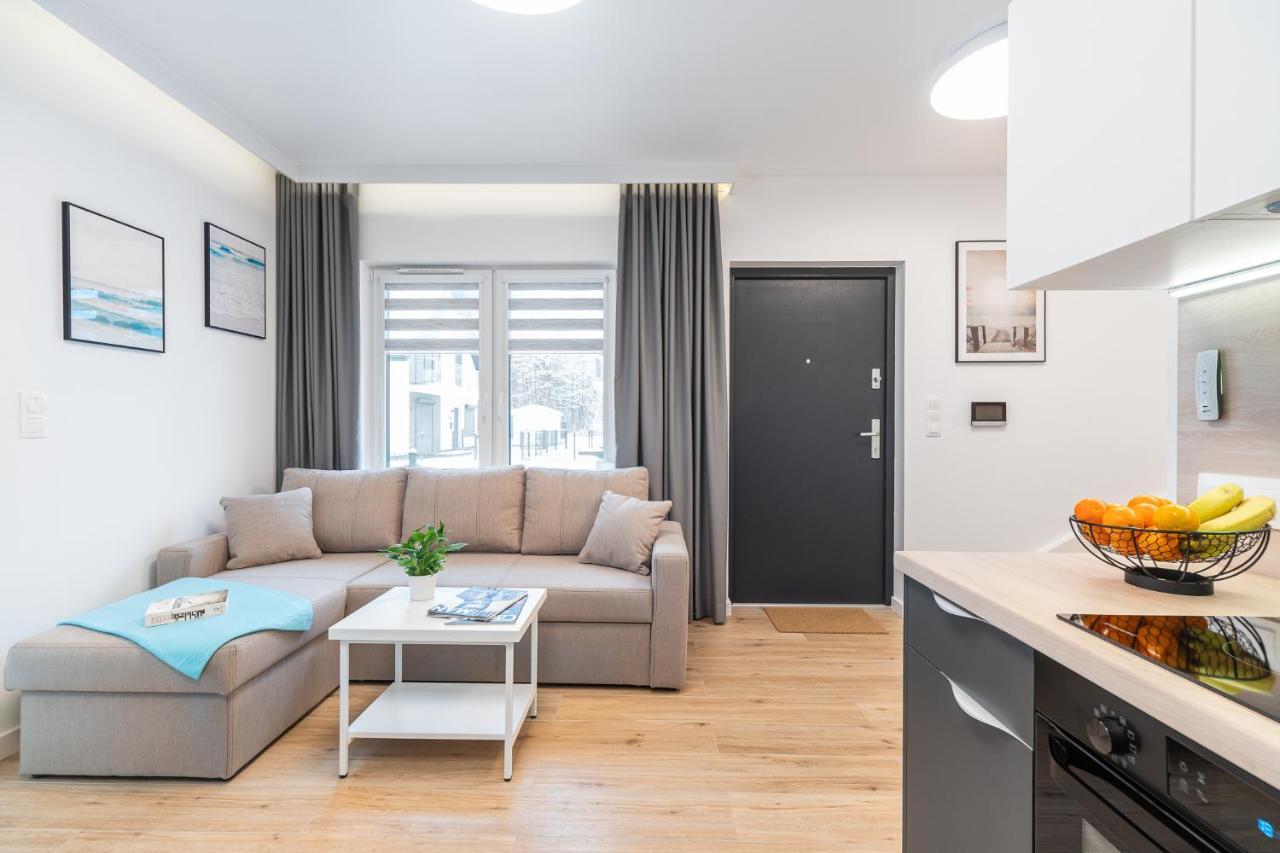 Dziwnowek Apartament Horizon Park 4A 빌라 외부 사진