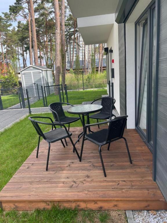 Dziwnowek Apartament Horizon Park 4A 빌라 외부 사진
