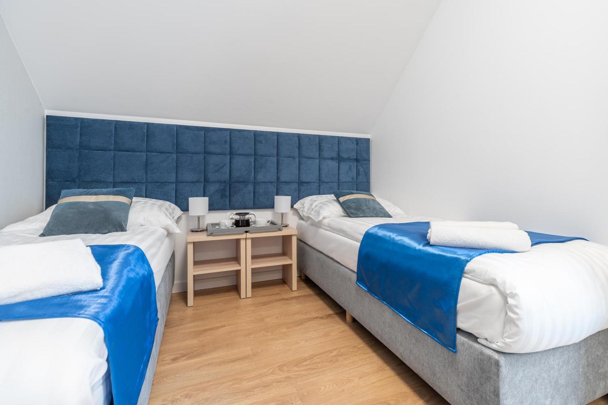 Dziwnowek Apartament Horizon Park 4A 빌라 외부 사진