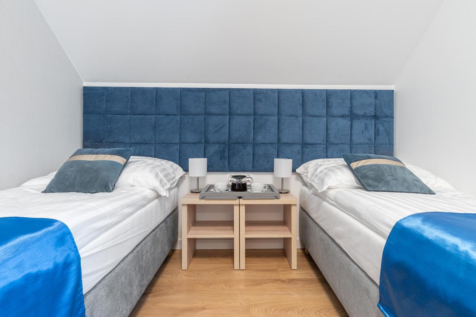 Dziwnowek Apartament Horizon Park 4A 빌라 외부 사진
