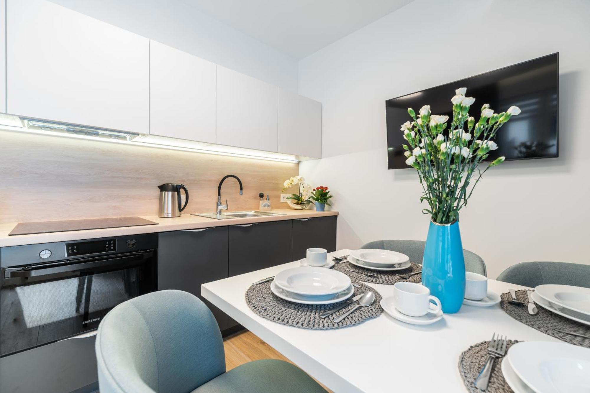 Dziwnowek Apartament Horizon Park 4A 빌라 외부 사진