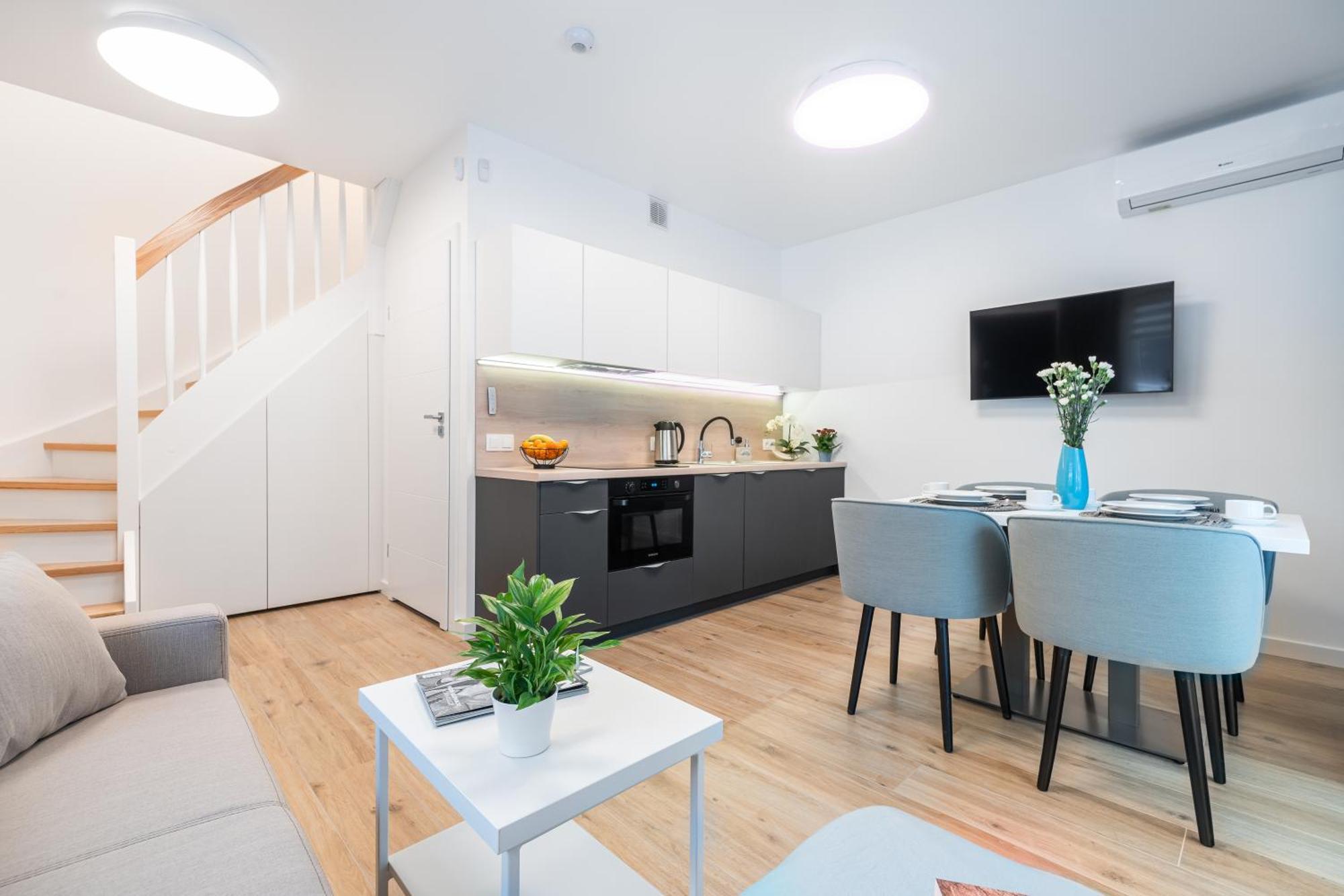 Dziwnowek Apartament Horizon Park 4A 빌라 외부 사진