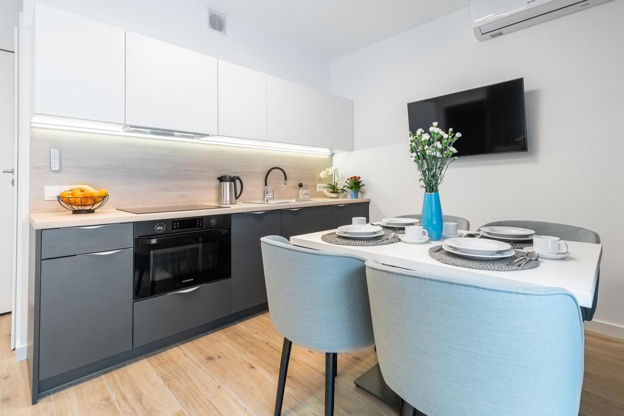 Dziwnowek Apartament Horizon Park 4A 빌라 외부 사진