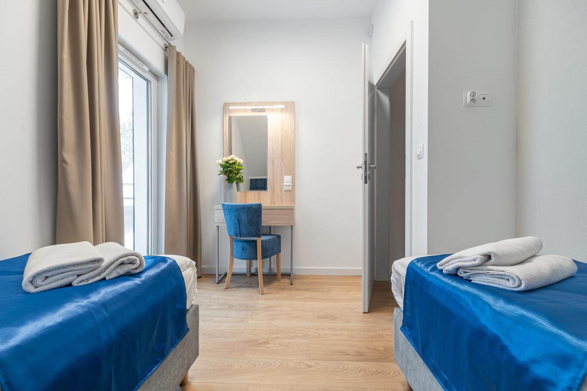 Dziwnowek Apartament Horizon Park 4A 빌라 외부 사진