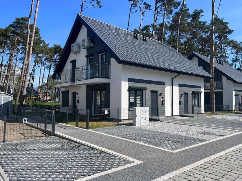 Dziwnowek Apartament Horizon Park 4A 빌라 외부 사진