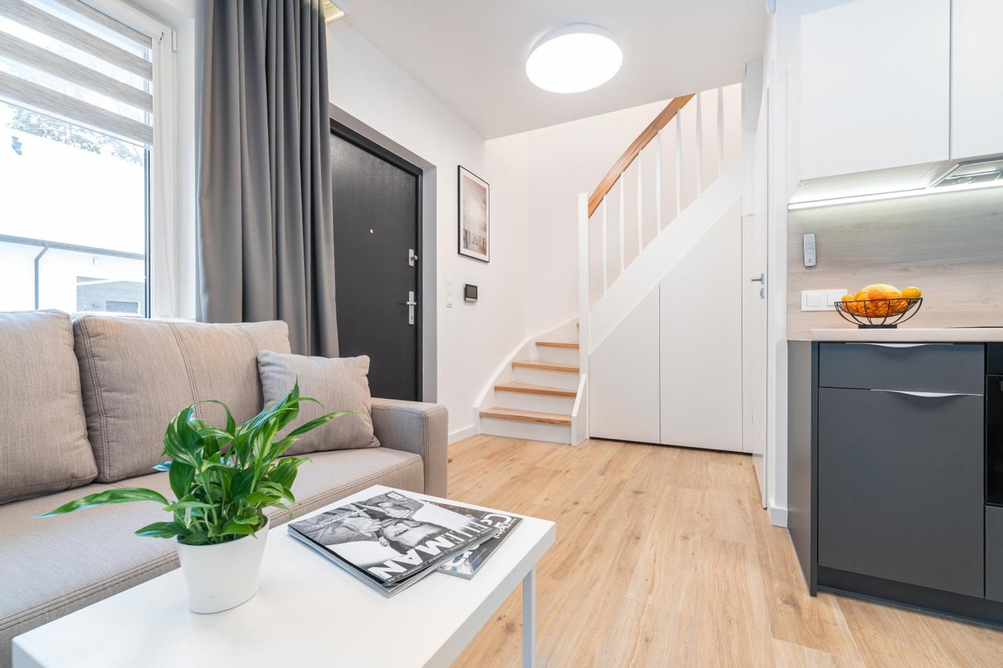 Dziwnowek Apartament Horizon Park 4A 빌라 외부 사진